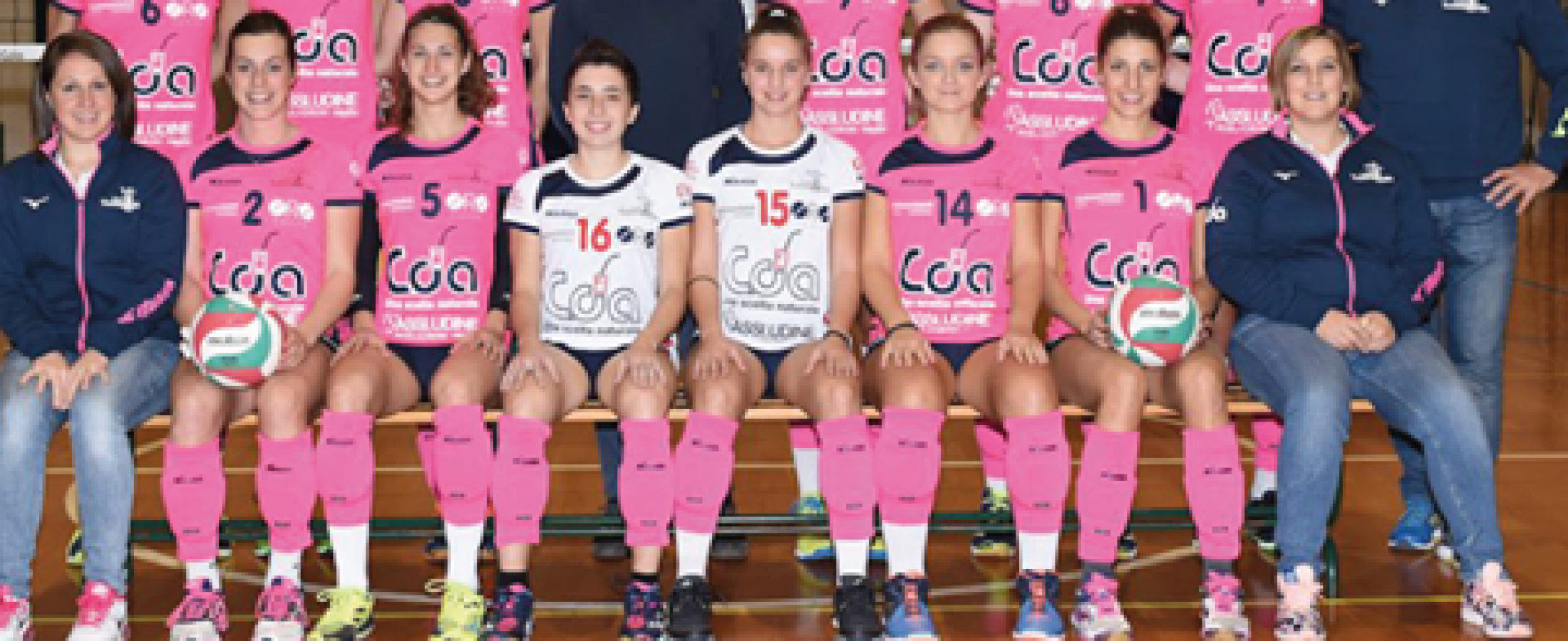 Assiudine Volley Talmassons Gruppo Friuli Assicurazioni